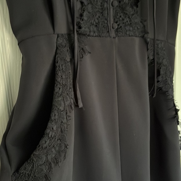 H&M Romper (dark blue) - Picture 5 of 6